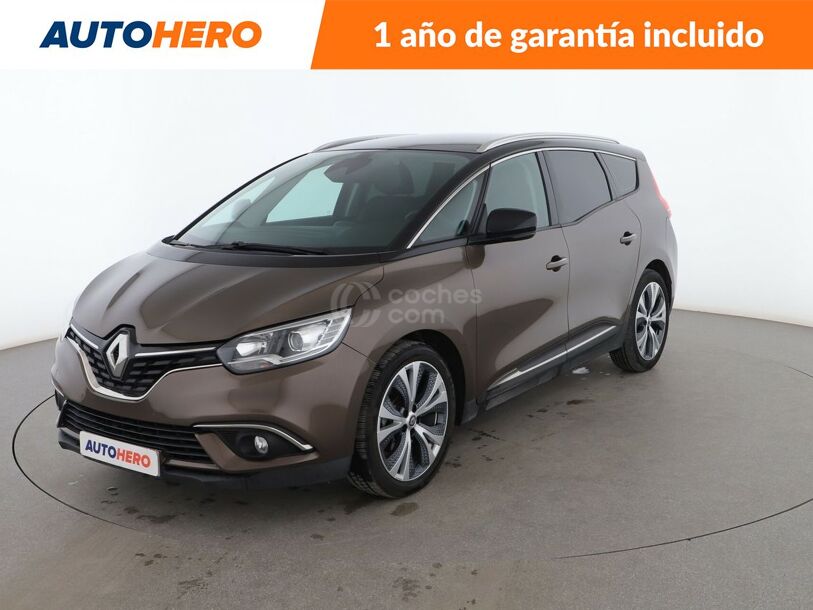 Foto del RENAULT Scenic Grand Scénic 1.3 TCe Zen 103kW