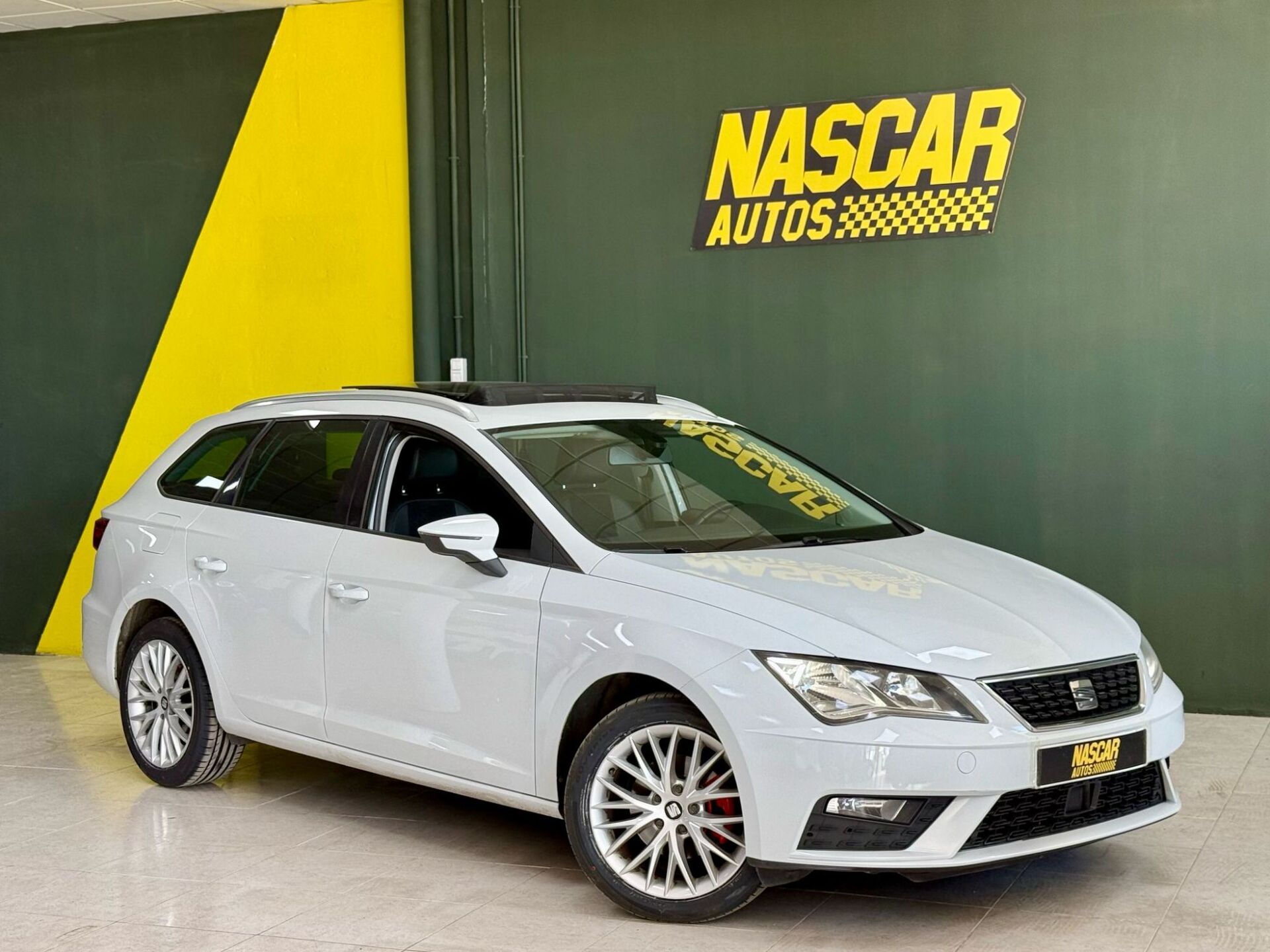 Imagen de SEAT León