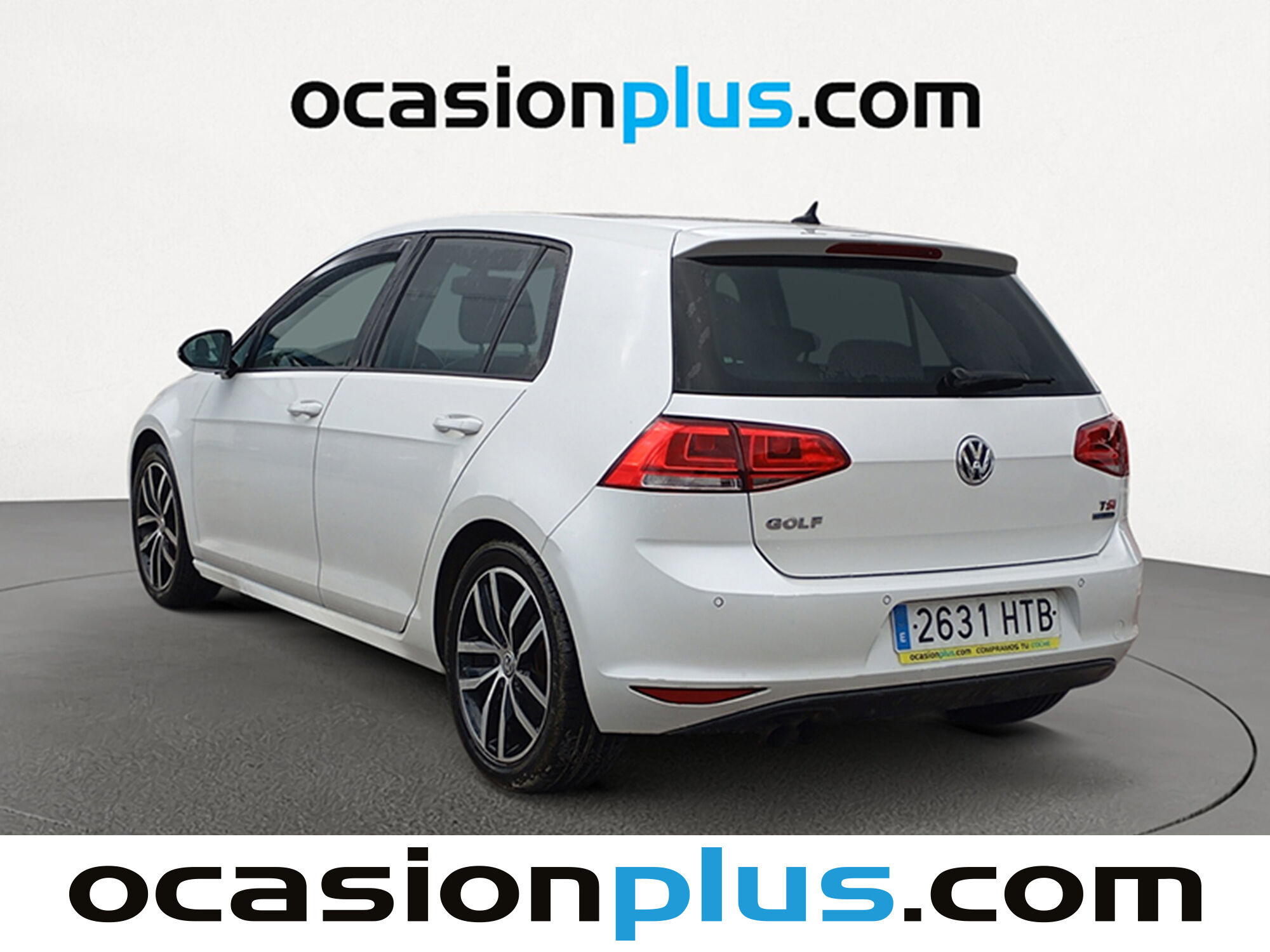 Foto del VOLKSWAGEN Golf 1.4 TSI BMT Sport 140 ACT T. DSG