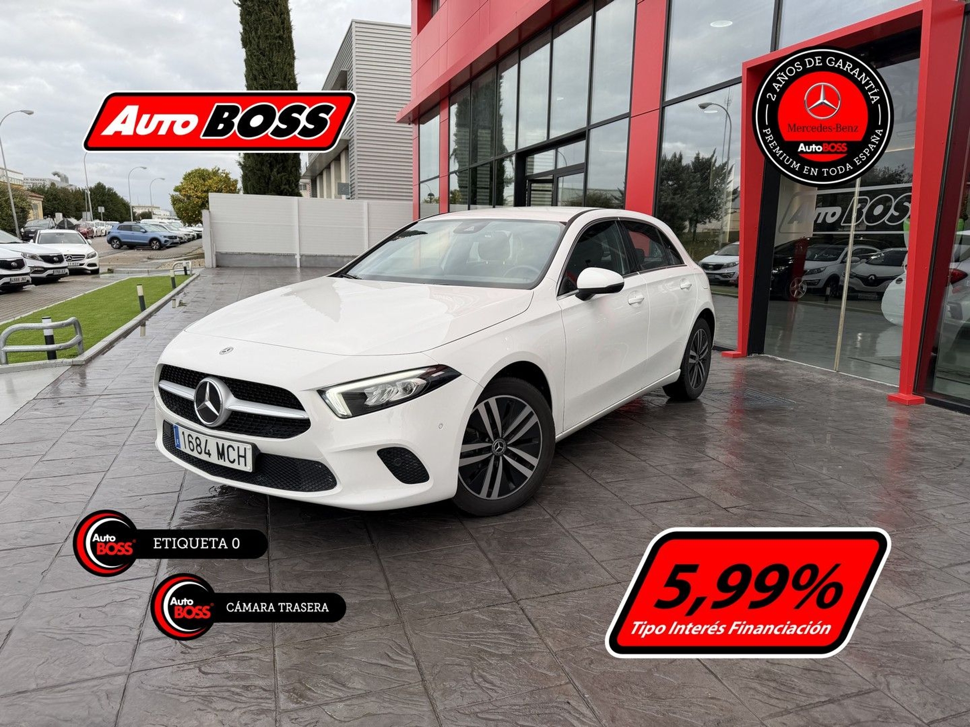 Imagen de MERCEDES Clase A