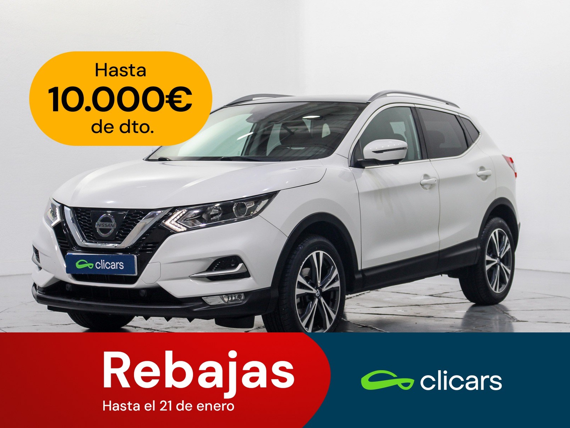 Imagen de NISSAN Qashqai