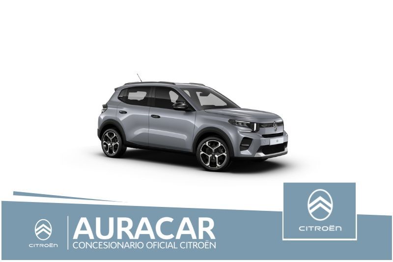CITROEN C3 (Hybrid 110 e-DSC6 Business) en Madrid