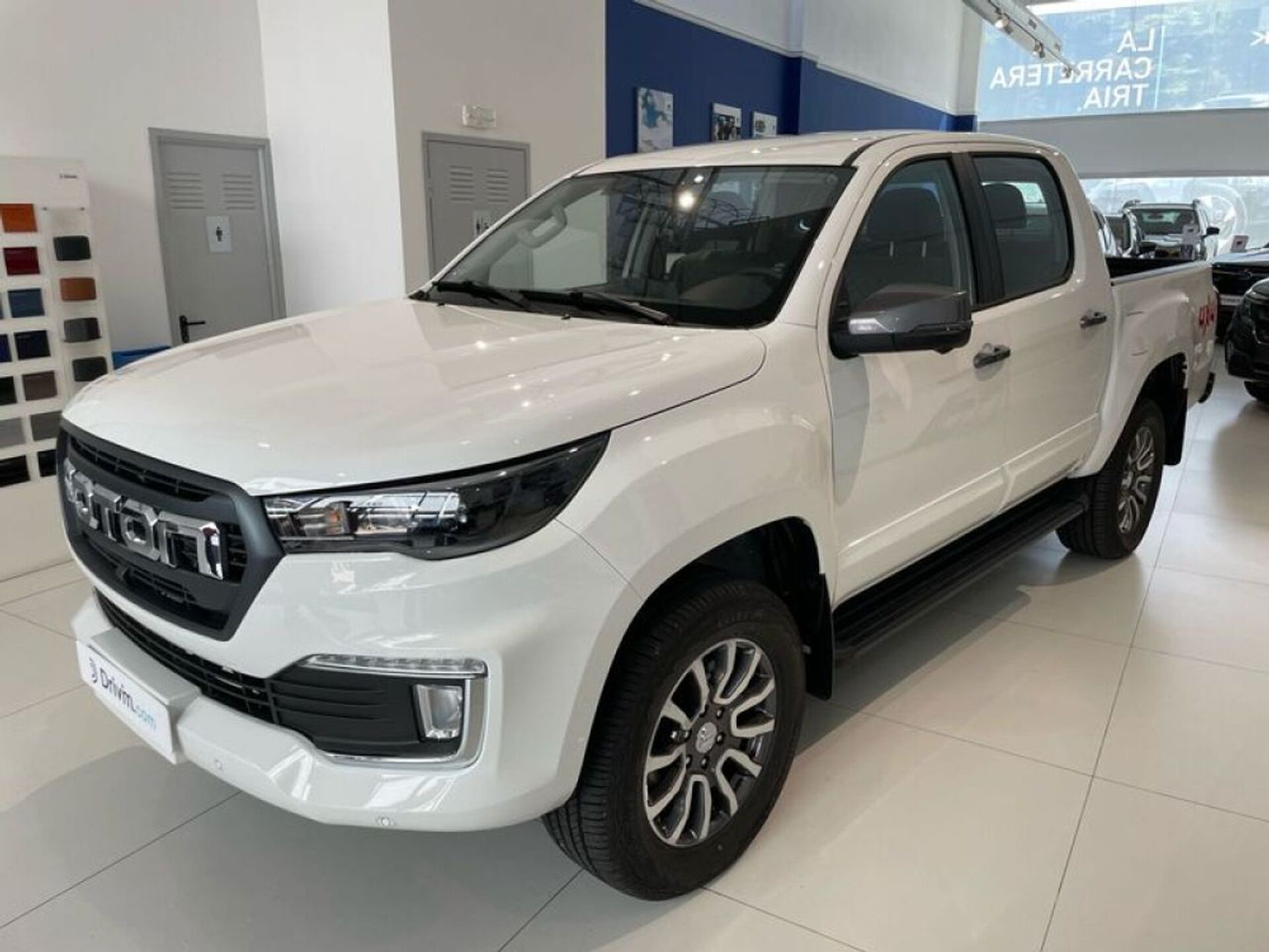 Imagen de FOTON TUNLAND G7