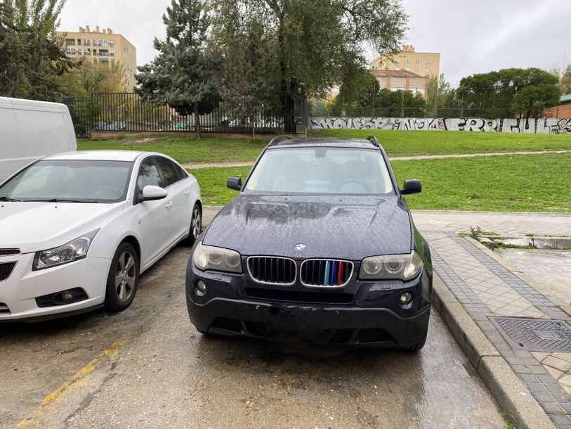 Foto del BMW X3 xDrive 20d