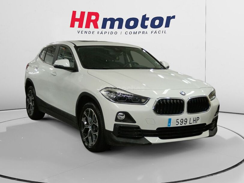 Foto del BMW X2 sDrive 18iA Advantage