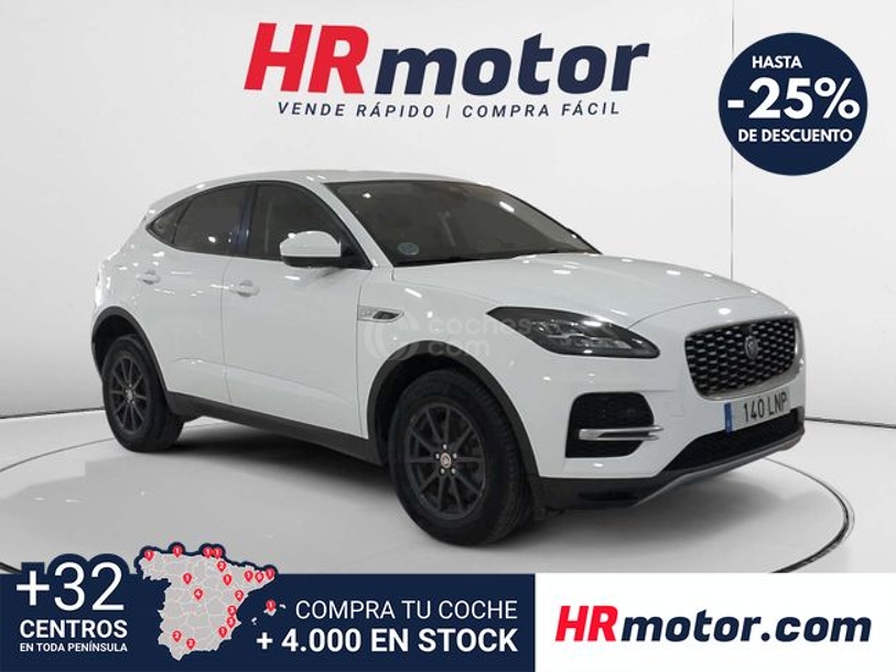 Foto del JAGUAR E-Pace 2.0D I4 Standard AWD Aut. 163