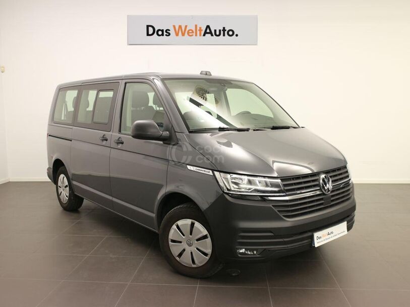 Foto del VOLKSWAGEN Caravelle 2.0TDI BMT Origin Batalla Corta DSG 110kW