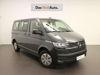 Imagen de VOLKSWAGEN Caravelle 2.0TDI BMT Origin Batalla Corta DSG 110kW