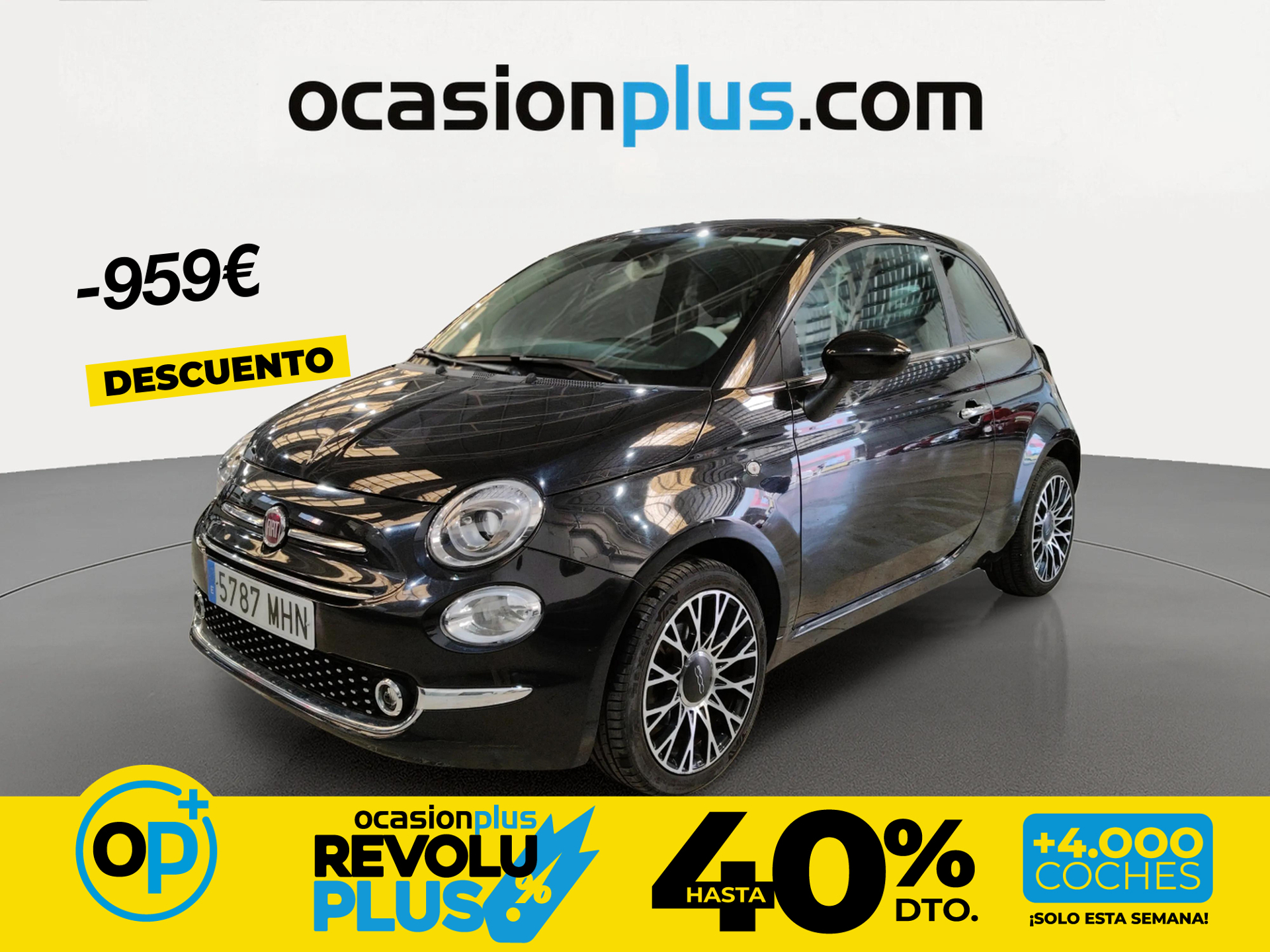 Imagen de FIAT 500