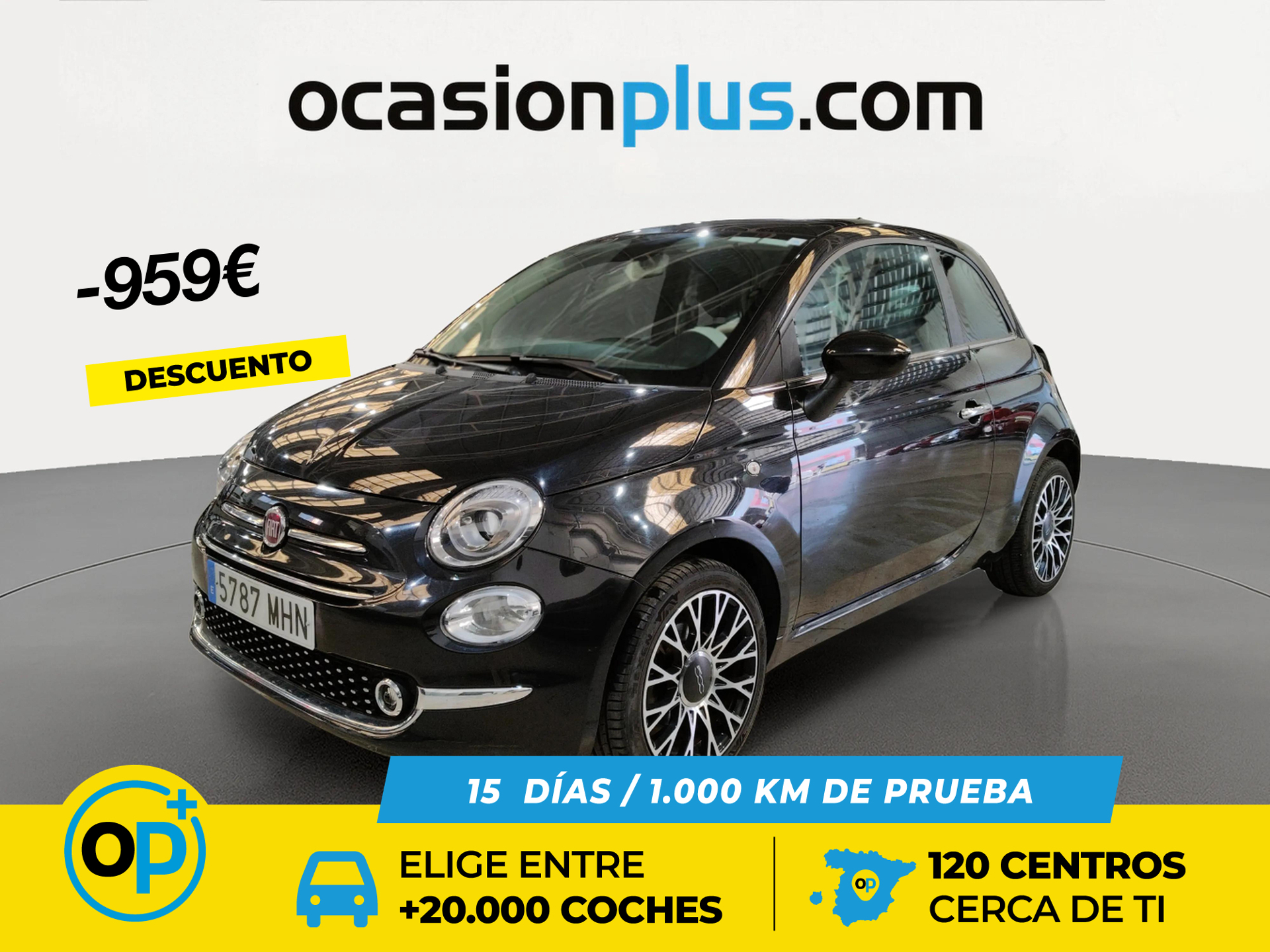 Imagen de FIAT 500