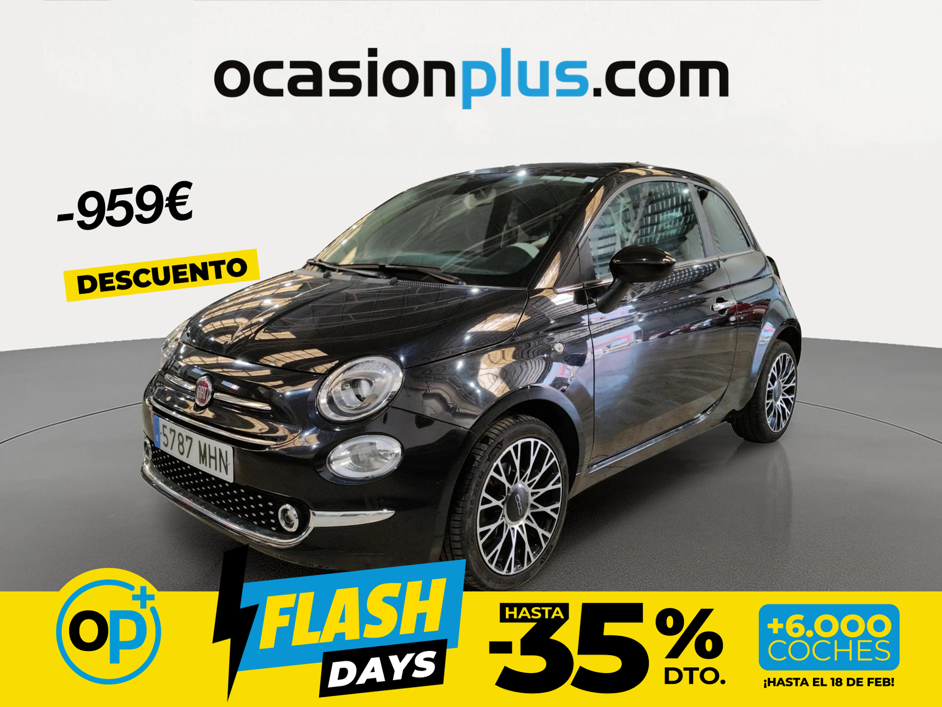 Imagen de FIAT 500