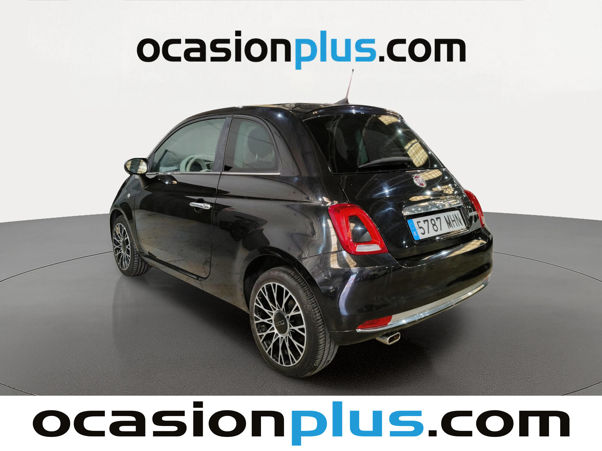 Foto del FIAT 500 1.0 Hybrid Dolcevita 52kW