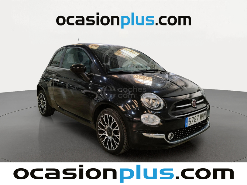 Foto del FIAT 500 1.0 Hybrid Dolcevita 52kW