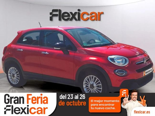 FIAT 500X (120TH 1,0 Firefly T3 88KW (120 cv) S&S) en Madrid
