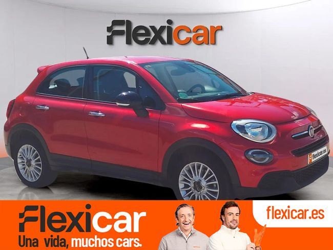 FIAT 500X (120TH 1,0 Firefly T3 88KW (120 cv) S&S) en Madrid