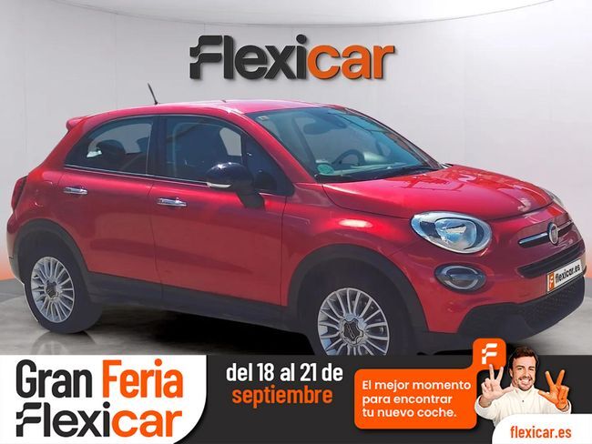 FIAT 500X (120TH 1,0 Firefly T3 88KW (120 cv) S&S) en Madrid