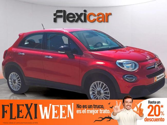 FIAT 500X (120TH 1,0 Firefly T3 88KW (120 cv) S&S) en Madrid