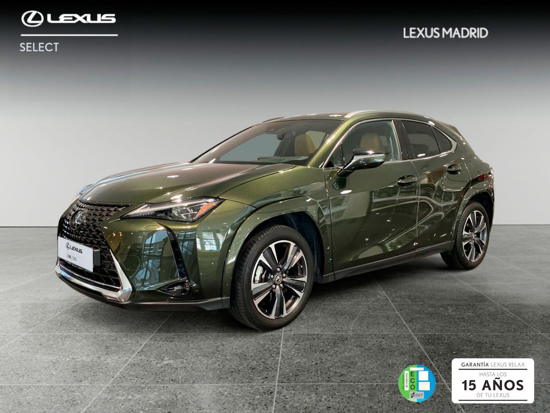 Imagen 1 de LEXUS UX