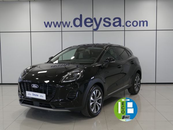 FORD Puma (1.0 EcoBoost 125cv Titanium MHEV) en Madrid