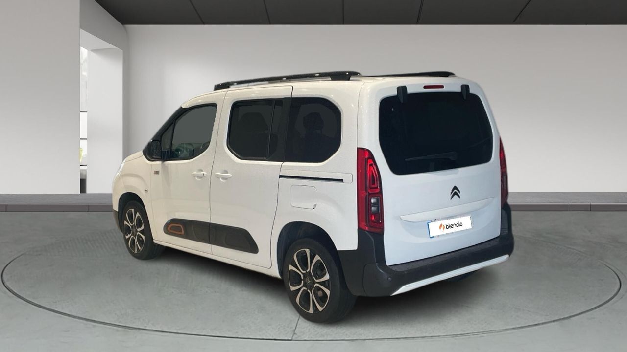 Foto del CITROEN Berlingo BlueHDi S&S Talla M Shine 100