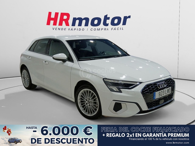 Foto del AUDI A3 Sportback 30TDI Advanced