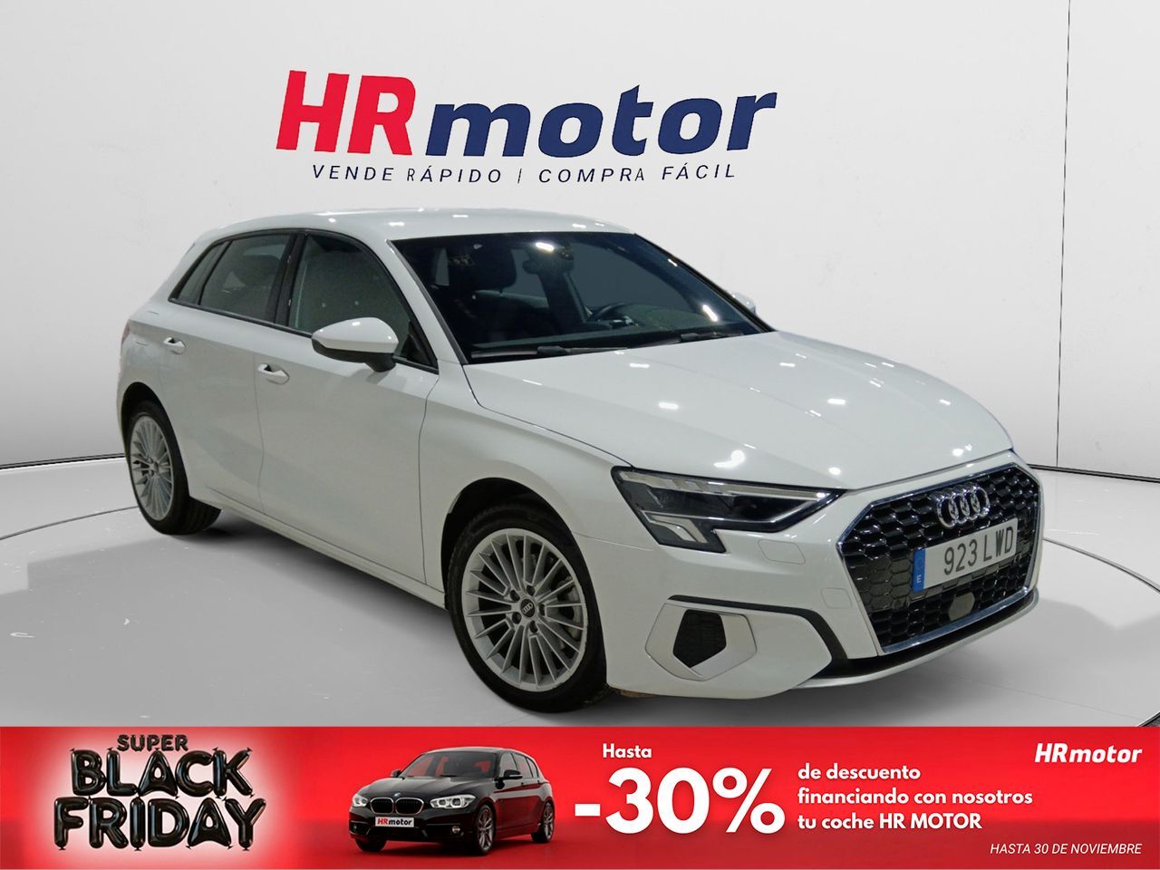 AUDI A3 (30 TDI advanced) en Madrid