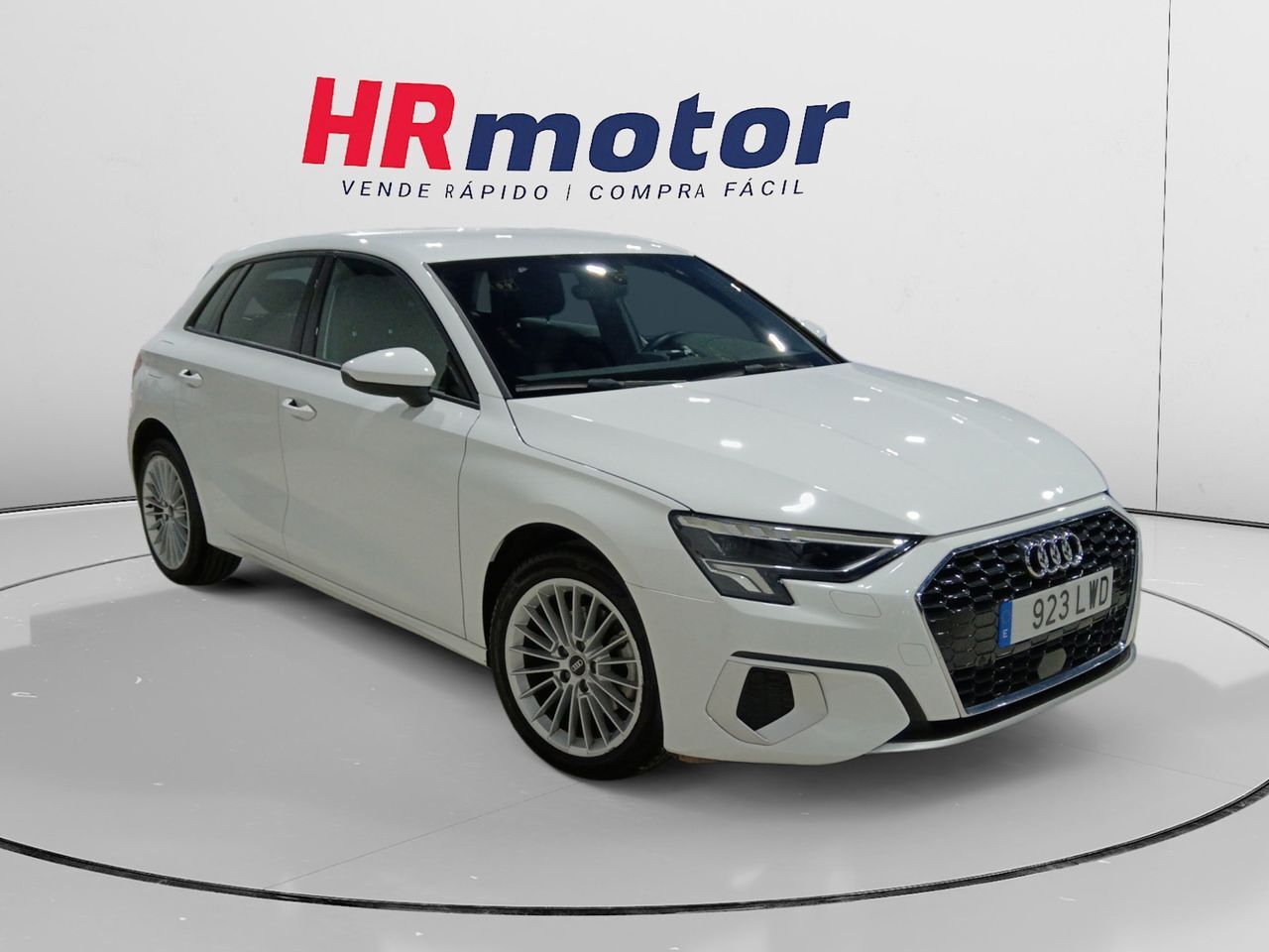 AUDI A3 (30 TDI advanced) en Madrid