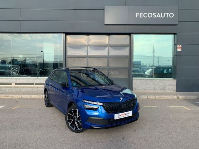 Foto del SKODA Kamiq 1.0 TSI Montecarlo 81kW DSG