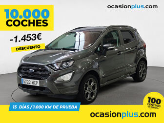 Imagen de FORD EcoSport 1.0 EcoBoost ST Line 125