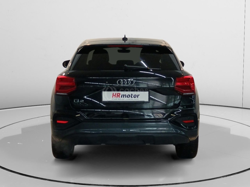 Foto del AUDI Q2 35 TFSI Advanced S tronic 110kW