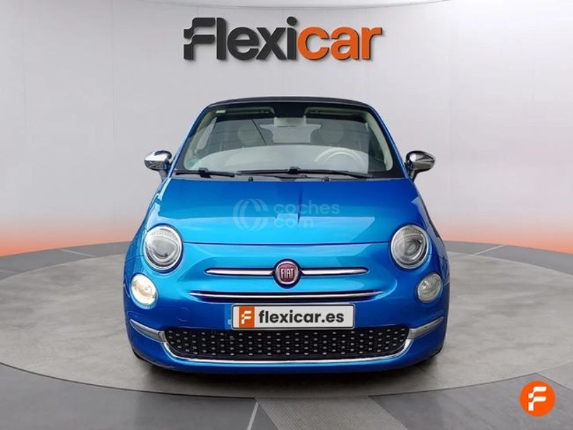 Foto del FIAT 500 C 0.9 T TwinAir Lounge