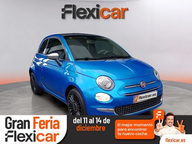 FIAT 500 (0.9 Turbo TwinAir 77kW (105CV) Lounge) en Tenerife