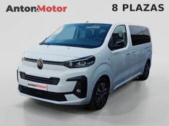 Imagen de CITROEN SpaceTourer BlueHDI M Max EAT8 180