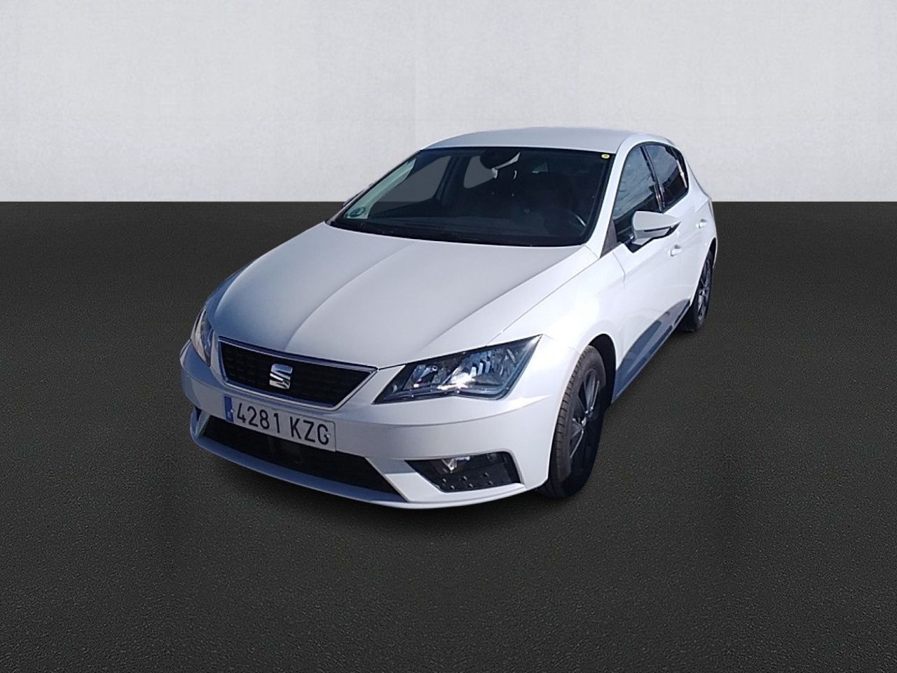 SEAT León (1.5 TSI S&S Style Visio Edition Nav 96 kW (130 CV)) en Madrid