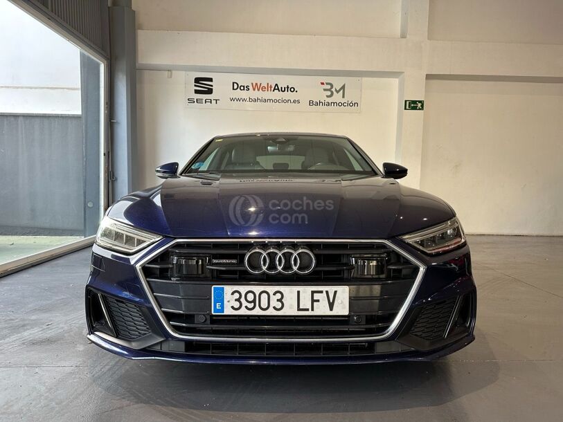 Foto del AUDI A7 Sportback 45 TDI quattro tiptronic 170kW