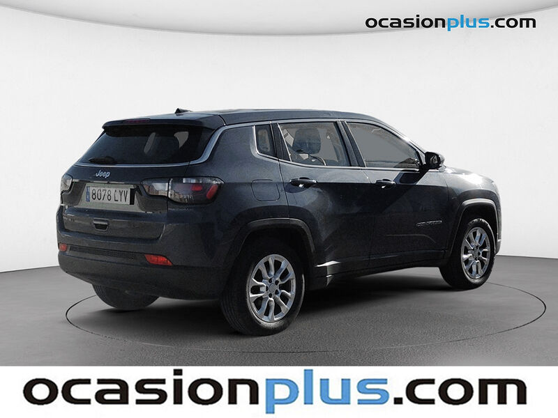 Foto del JEEP Compass 1.3 Gse T4 Longitude 4x2 130