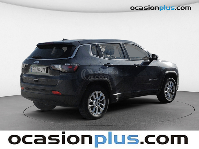 Foto del JEEP Compass 1.3 Gse T4 Longitude 4x2 130
