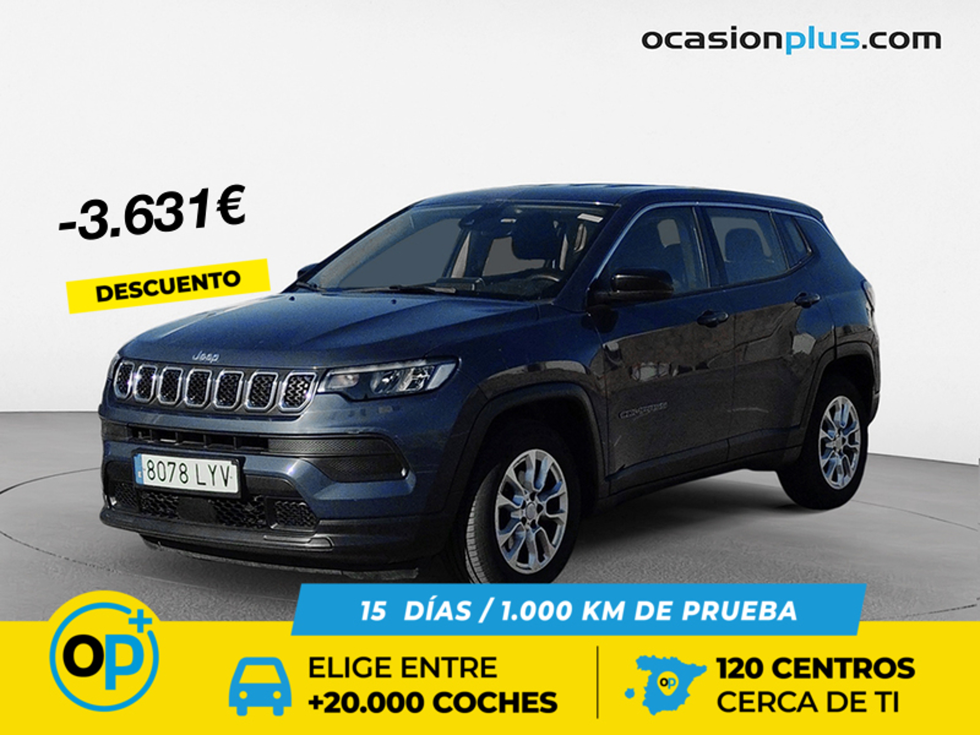 Imagen de JEEP Compass