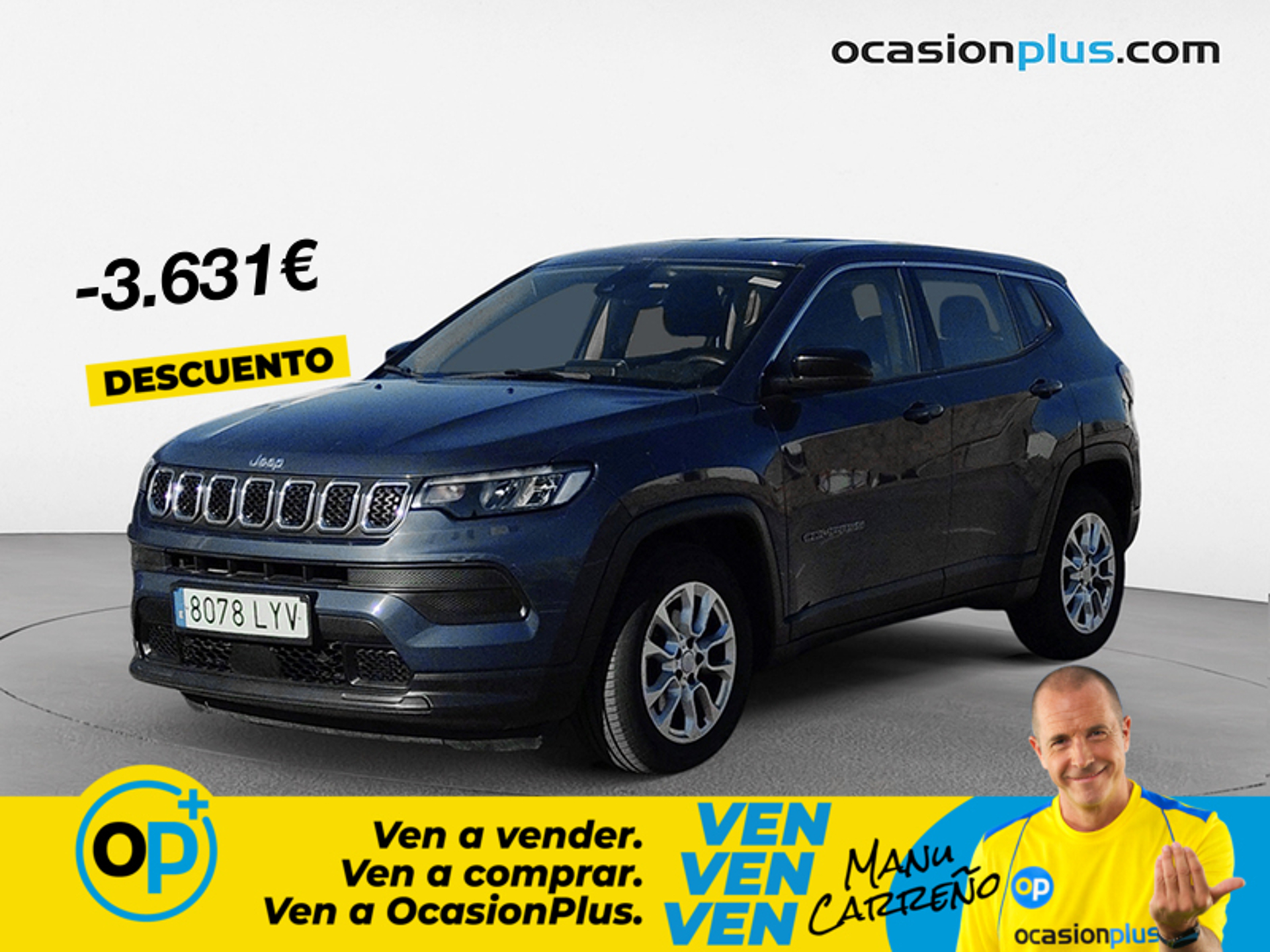 Imagen de JEEP Compass
