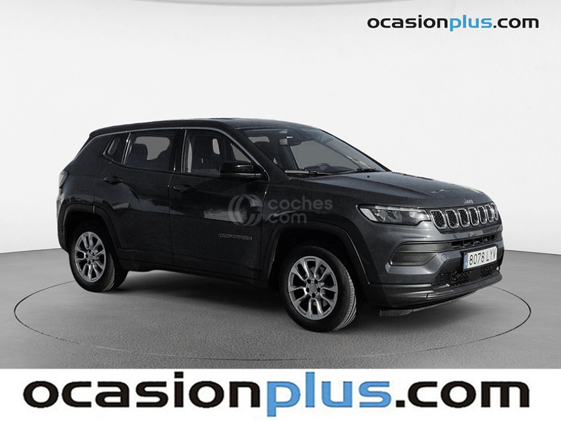 Foto del JEEP Compass 1.3 Gse T4 Longitude 4x2 130