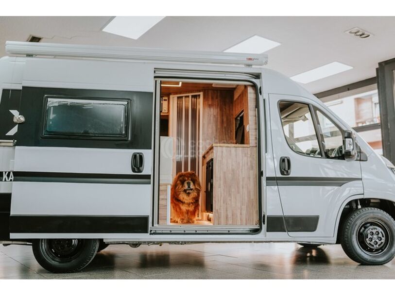 Foto del FIAT Ducato Combi 33 2.3 Multijet L1 140CV