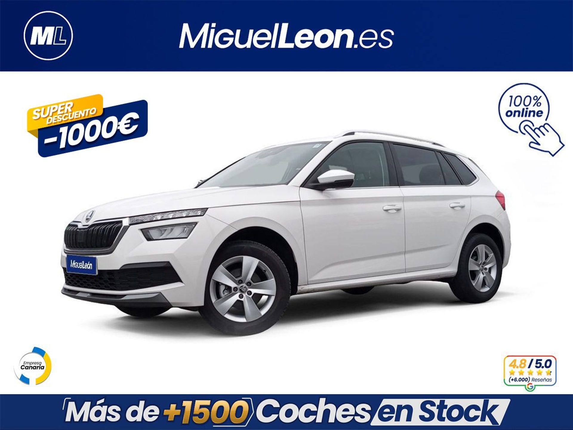 Imagen de SKODA Kamiq