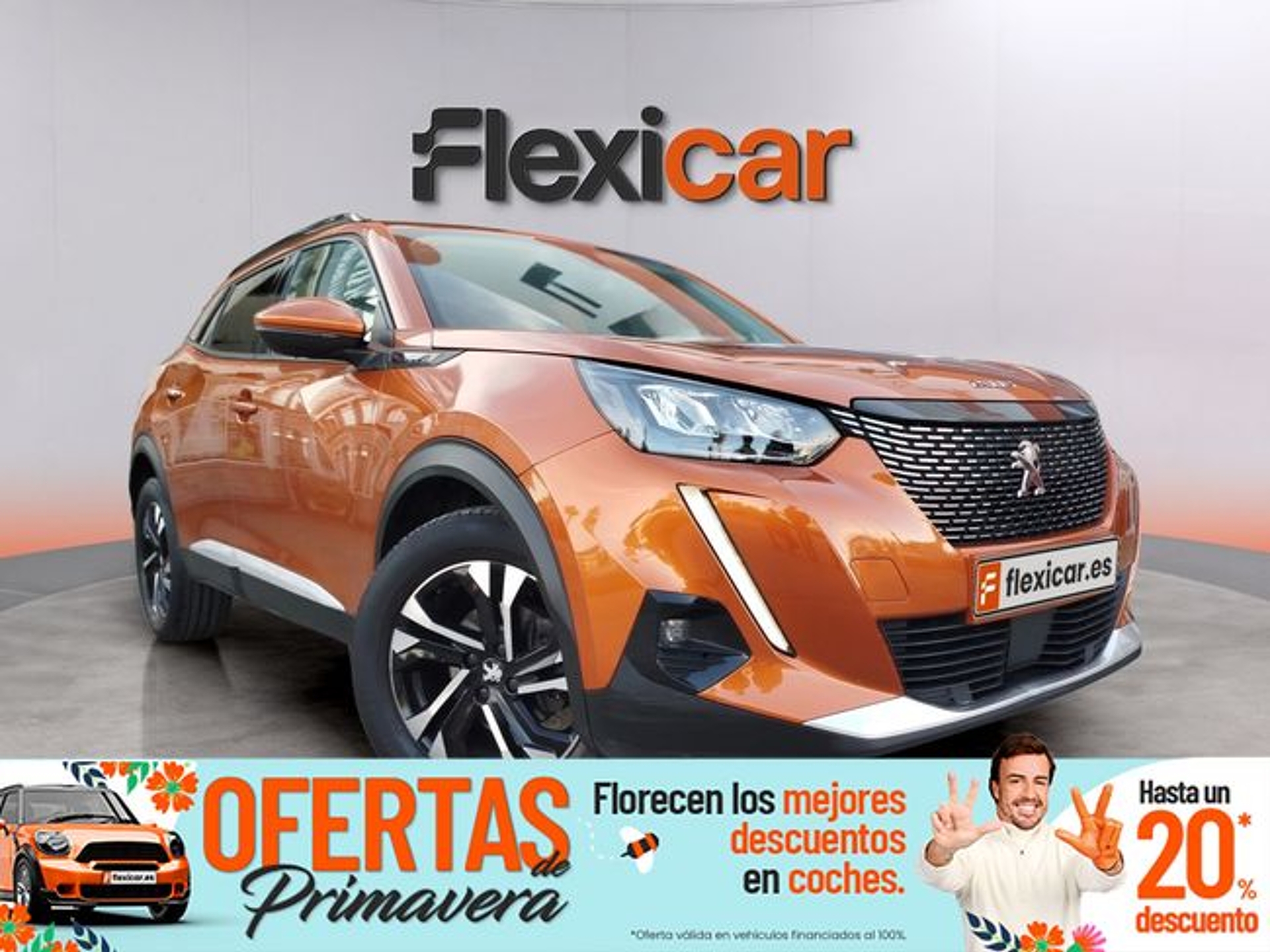Imagen de PEUGEOT 2008