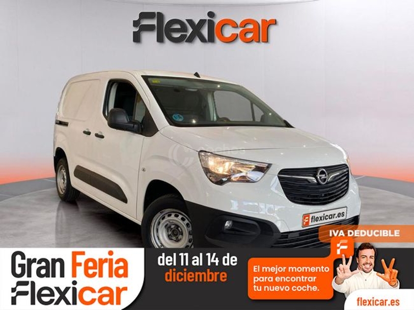 Foto del OPEL Combo Cargo 1.5TD S&S L 1000 Express 100