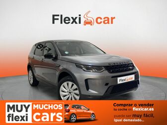 Imagen de LAND ROVER Range Rover Evoque 2.0D MHEV Standard AWD Aut. 150