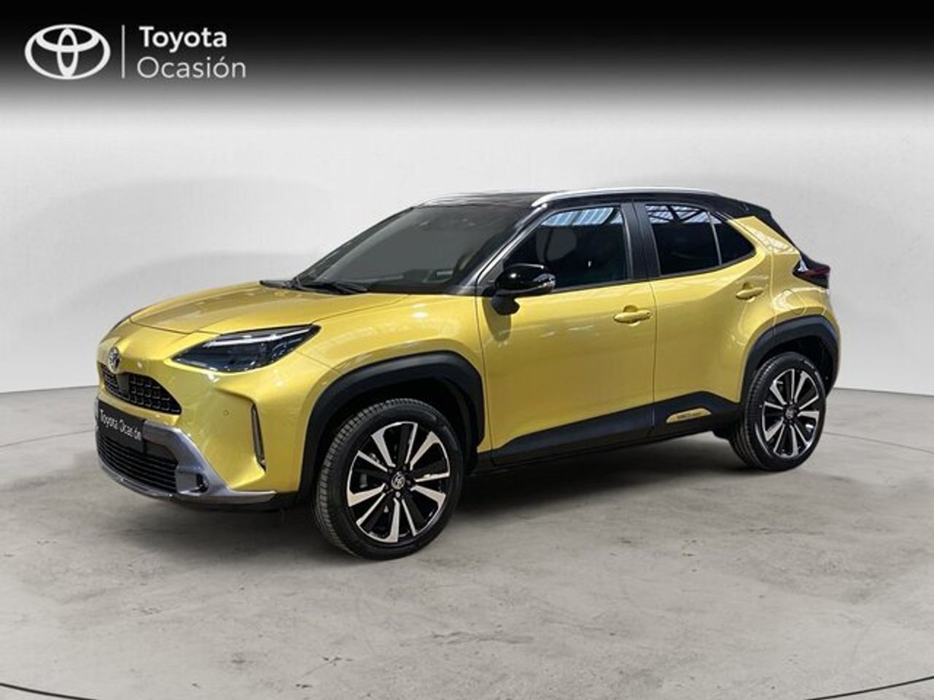 Imagen de TOYOTA Yaris Cross