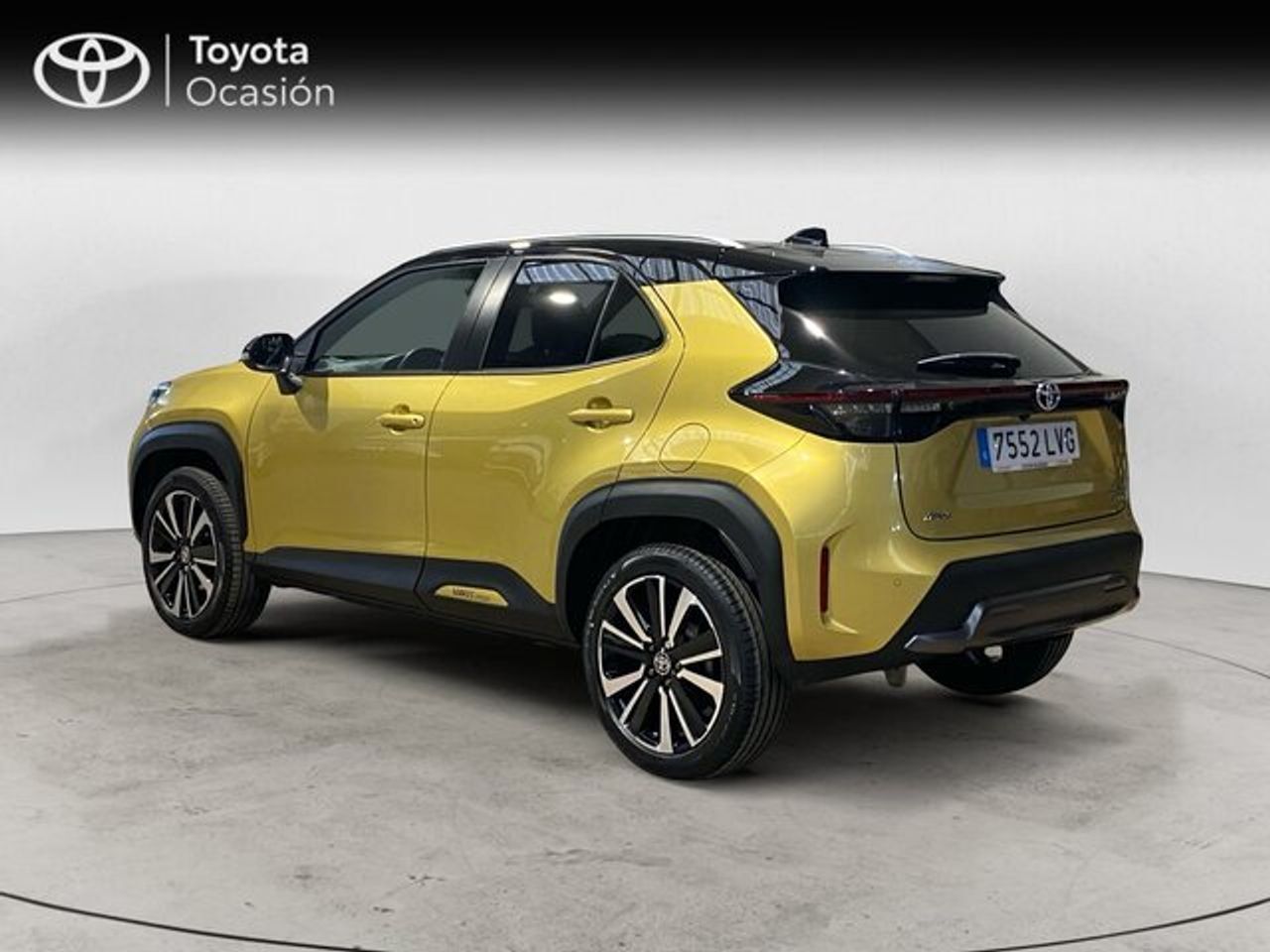 Foto del TOYOTA Yaris Cross 120H Premier Edition