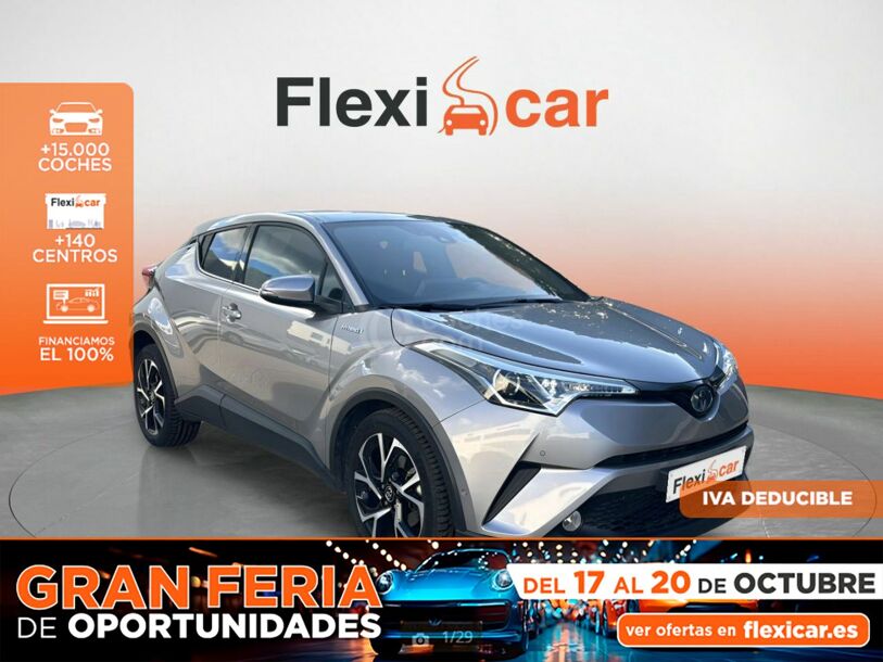 Foto del TOYOTA C-HR 125H Active