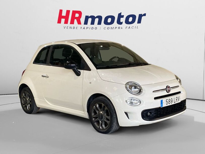 Foto del FIAT 500 1.0 Hybrid Hey Google 52kW