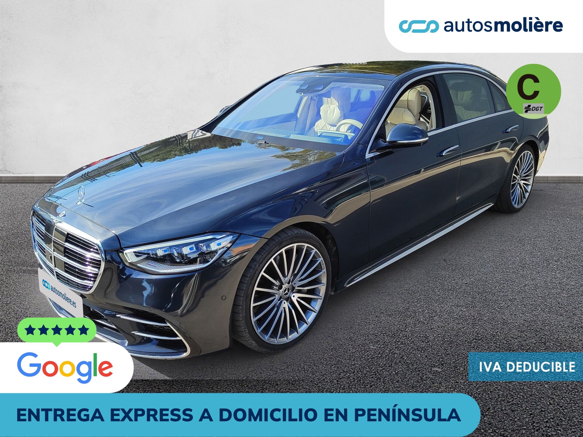 Imagen de MERCEDES Clase S
